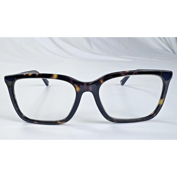 Coach HC6188U 5120 Dark Tortoise Rectangle 57-18-145 Eyeglasses FRAMES ONLY - Picture 2 of 11